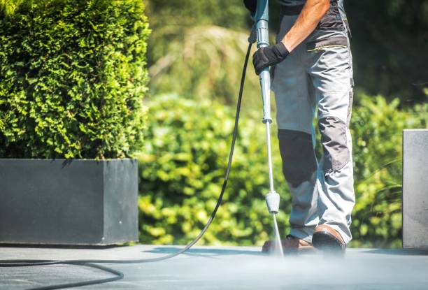 Solar Panel Cleaning in Crosby, ND